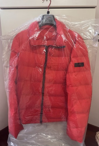 Piumino peuterey lutux - lutux, rosso