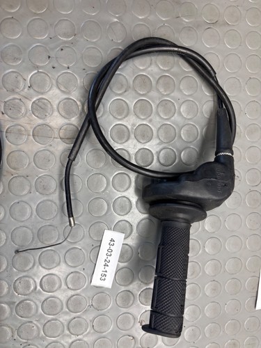 Acceleratore gas manurio - acceleratore,