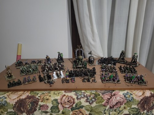 Lotto armata skaven ratti - armata,
