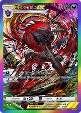 (FAST) Zoroark ex - Rainbow
