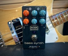MXR MB301 Bass Synth