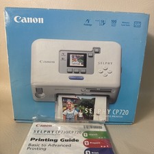 Canon Selphy CP720 stampante