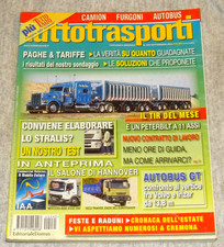 RIVISTA TUTTOTRASPORTI MENSILE