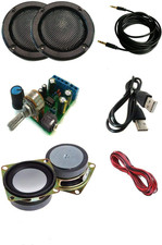 Kit Audio Fai Da Te TALENTEC