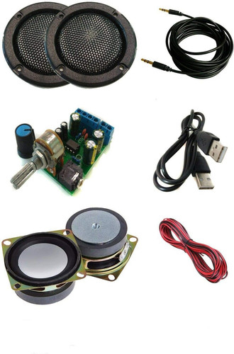Kit audio fai talentec - audio,