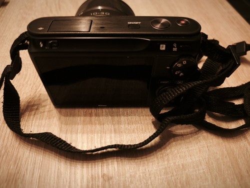 Appareil photo nikon noir - 1,