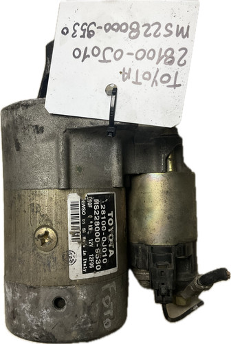 Motorino avviamento per - , toyota