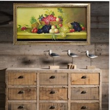 quadro dipinto olio su tela