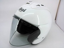 Casco moto jet Arai TG-Ram4 vetro bianco L, misura 59-60 cm