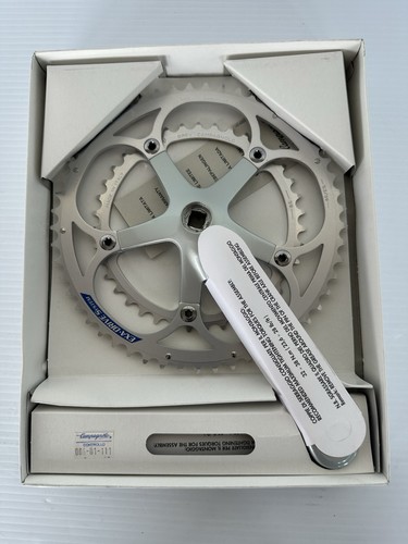 Guarnitura nos campagnolo - guarnitura,
