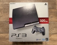 Sony PlayStation 3 PS3 Slim