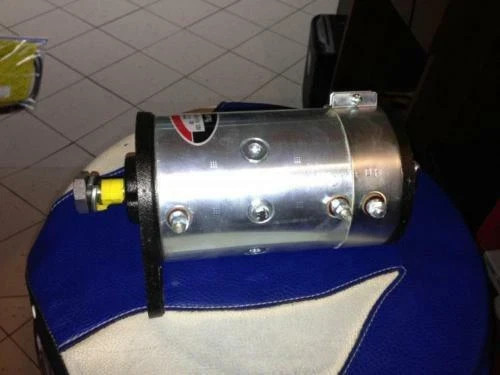 Dinamo motore alternatore - dinamo,