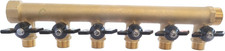 - Collettore Di Ottone Con