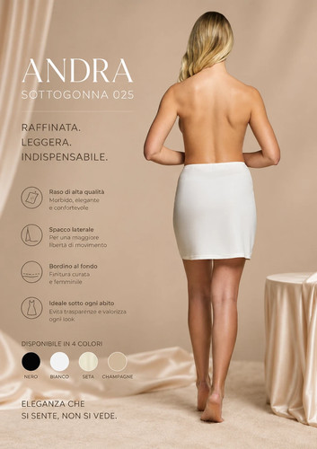Andra sottogonna mini - andra,