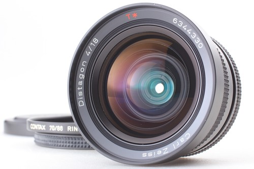 Near mint obiettivo contax - [near,