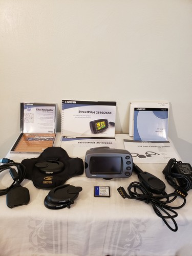 Garmin streetpilot 2610 - streetpilot,