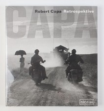 Robert Capa. Retrospettiva