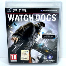 WATCH DOGS PS3 ITA SONY