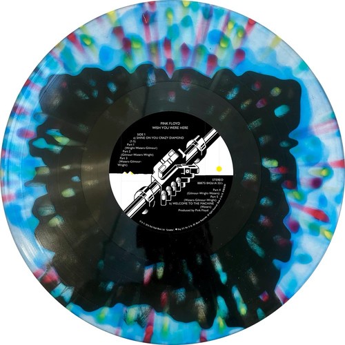 Vinyl pink floyd wish - floyd,