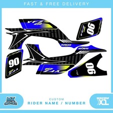 PER YAMAHA YFZ 450 2003-2008