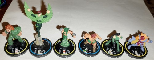 Marvel indy heroclix wizkid - heroclix,