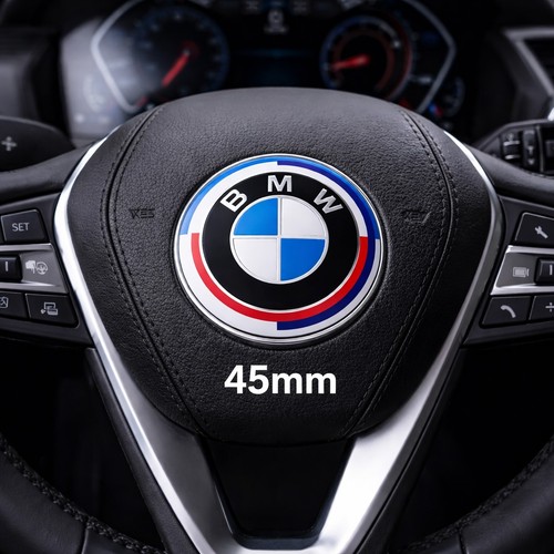 Bmw logo 45mm 5oth - logo,