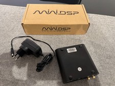 Processore Audio MiniDSP 2x4