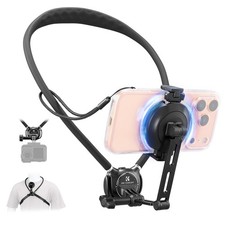 Porta Telefono Collo 2 in 1
