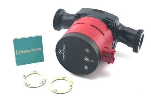 Pompa circolazione grundfos - pompa, di