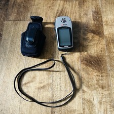 Garmin e Trex Summit GPS con custodia
