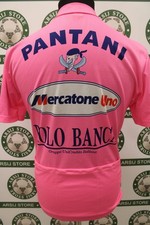 maglia ciclismo MERCATONE