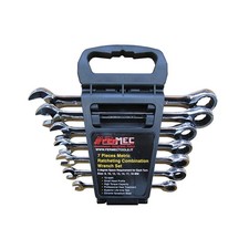 Serie 12 chiavi combinate a