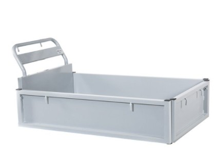 Pianale carico espandibile - pianale,