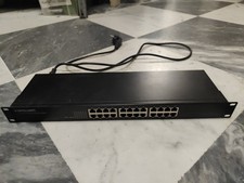 Switch 24 Porte Intellinet 24