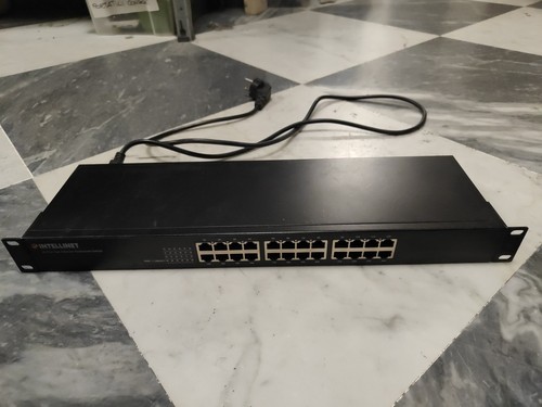 Switch porte intellinet - intellinet, 24