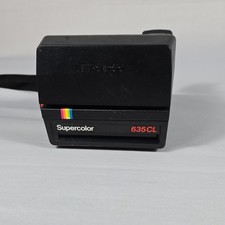 Polaroid supercolor 635cl - polaroid,