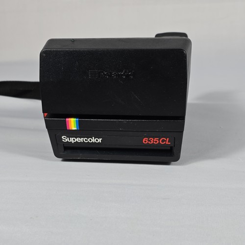 Polaroid supercolor 635cl - supercolor,