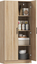 Credenza Cucina Con Ante a