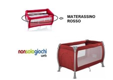 Materassino per lettino