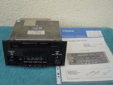 Volvo autoradio CR 102 OEM radio di fabbrica autoradio a cassette Volvo 340 360 760 (2)