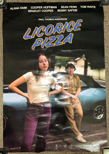 Pizza alla liquirizia - , 🍕