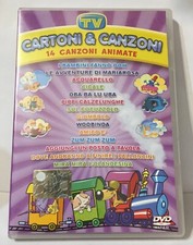 Cartoni & Canzoni DVD Editoria