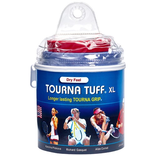 Tourna grip tuff blu - grip,
