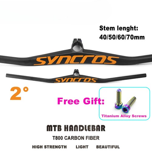 Manubrio mtb bicicletta - mtb,