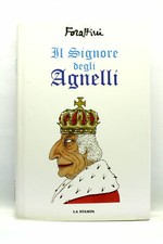 IL SIGNORE DEGLI AGNELLI