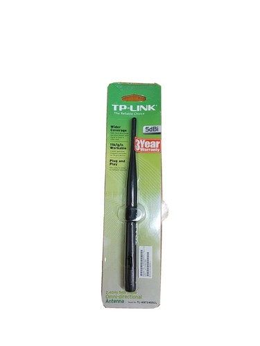 Link ghz 5dbi antenna - tp-link,