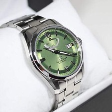 Orient Star Automatic Green
