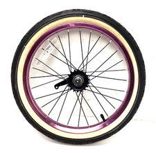 Bicicletta 18" Posteriore