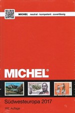 MICHEL CATALOGO EUROPA SUD