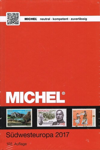 Michel catalogo europa sud - europa,